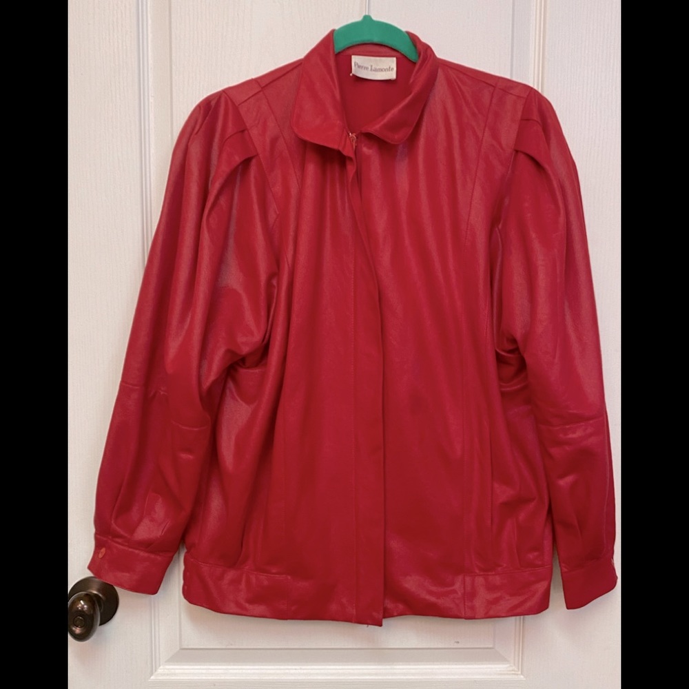 Pierre Lamonte jacket